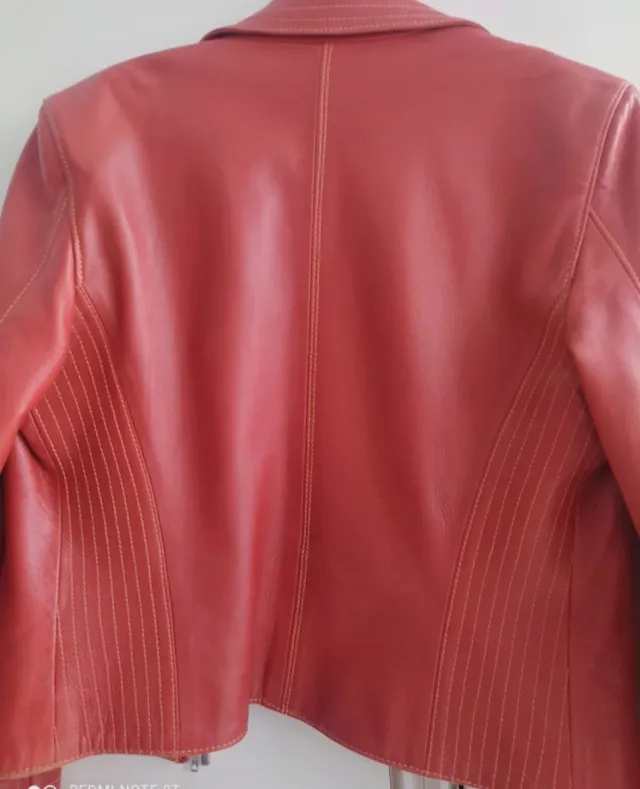 Chaqueta de piel Ramón Villamor