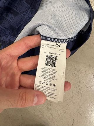 Camiseta Olympique de Marsella