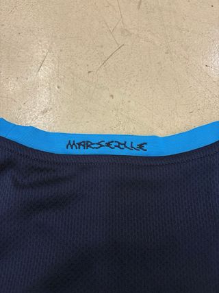 Camiseta Olympique de Marsella