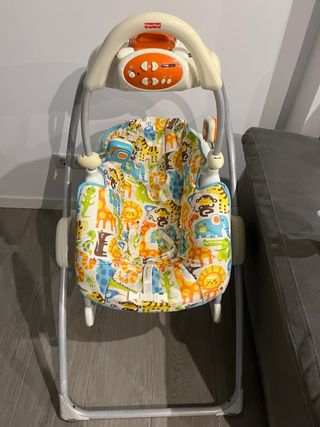 Mecedora bebé Fisher-Price