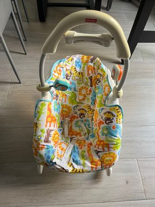 Mecedora bebé Fisher-Price
