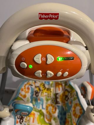 Mecedora bebé Fisher-Price