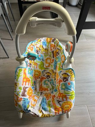 Mecedora bebé Fisher-Price