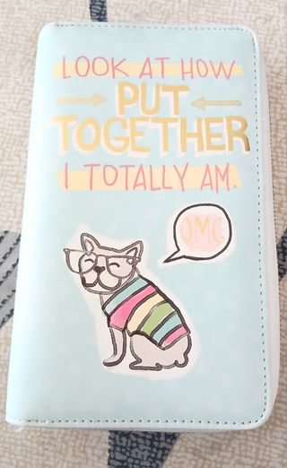 Agenda Filofax