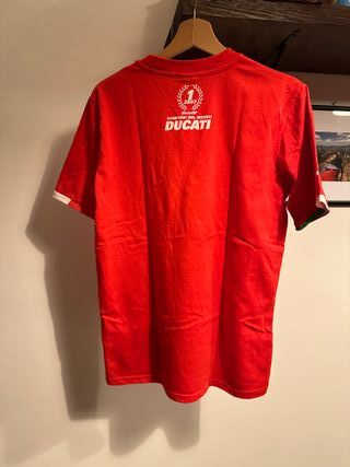 T-shirt Ducati Corse Rossa
