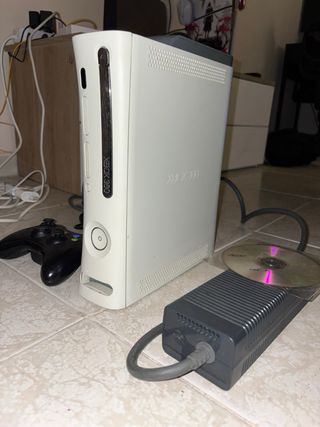 Xbox 360 Microsoft Bianco