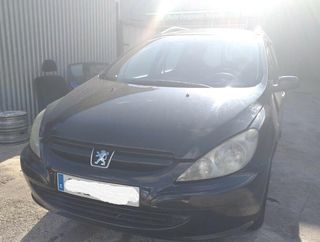 Peugeot 251887 paragolpes delantero 307 break / sw