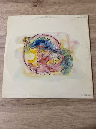 Vinilo Georges Moustaki
