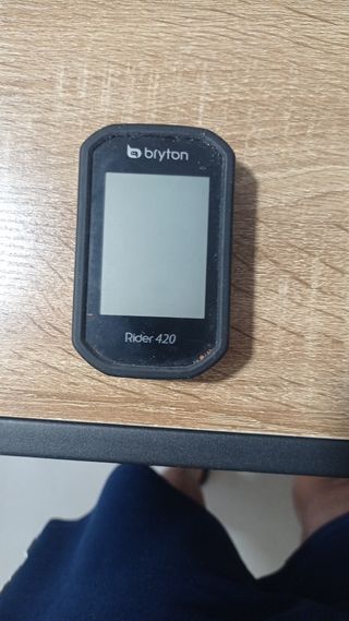 Bryton 420