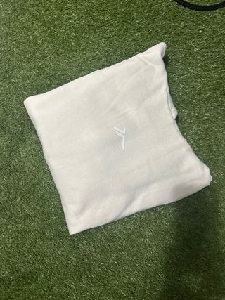Sudadera Tenth Blanca