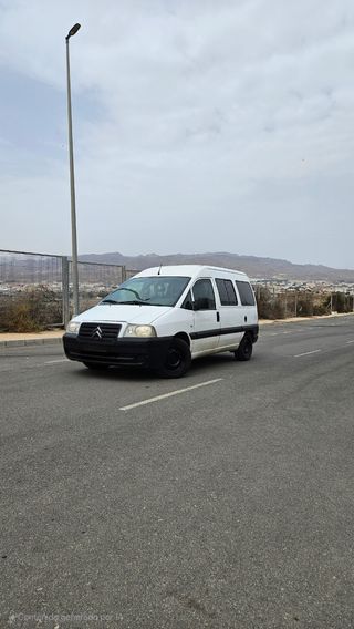 Citroen Jumpy 2006
