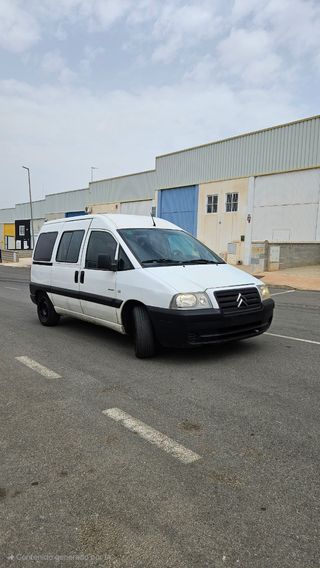 Citroen Jumpy 2006