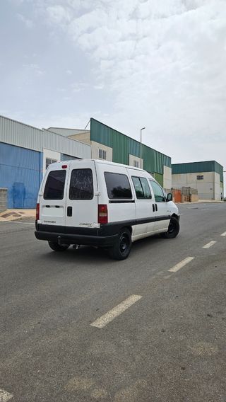 Citroen Jumpy 2006