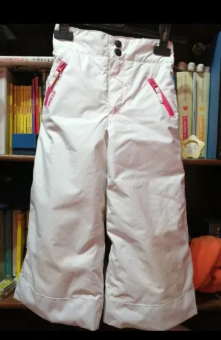 PANTALONE SCI DECATHLON