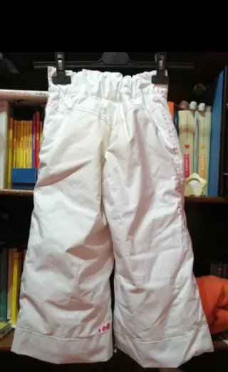 PANTALONE SCI DECATHLON