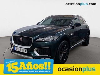 Jaguar F-PACE 3.0L V6 S/C S AWD Auto 280 kW (380 CV)
