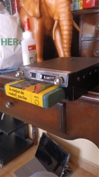 Radio cassette Pionner