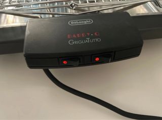 Griglia Elettrica DeLonghi GrigliaTutto