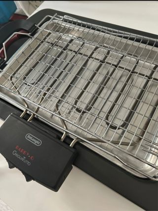 Griglia Elettrica DeLonghi GrigliaTutto