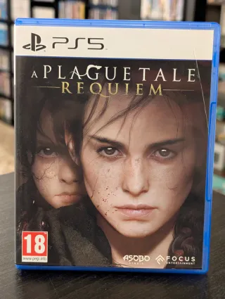 A Plague Tale: Requiem PS5