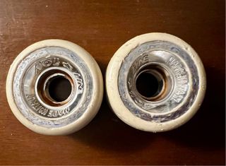 2 Ruedas Patinaje Artístico Guiotto Crema