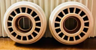 2 Ruedas Patinaje Artístico Guiotto Crema