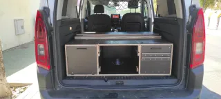 Kit Camper Citroën Berlingo XL