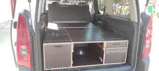 Kit Camper Citroën Berlingo XL
