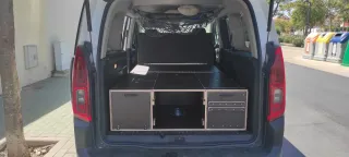 Kit Camper Citroën Berlingo XL