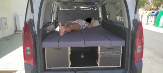 Kit Camper Citroën Berlingo XL