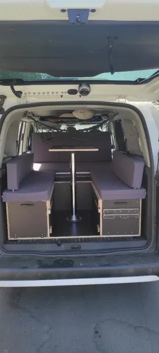 Kit Camper Citroën Berlingo XL