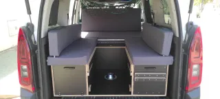 Kit Camper Citroën Berlingo XL