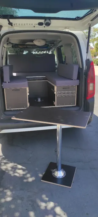 Kit Camper Citroën Berlingo XL