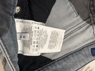 Jeans Trussardi grigi donna