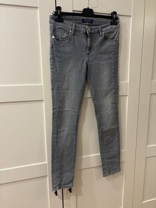 Jeans Trussardi grigi donna