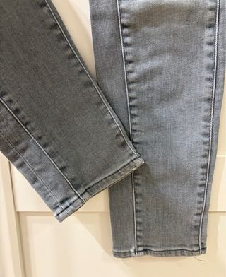 Jeans Trussardi grigi donna