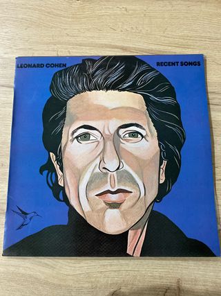 Vinilo Leonard Cohen - Recent Songs