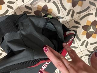 Mochila Funda Botas ski - funda botes esquí