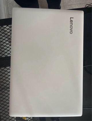 Portátil Lenovo Blanco AMD A6