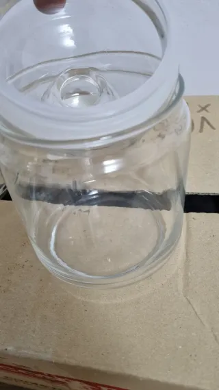 Set 2 Contenitori Vetro per Alimenti