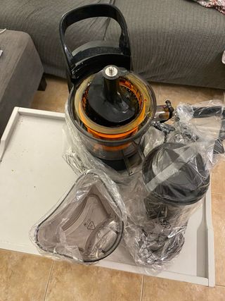 Extractor zumos FRIDJA F1900 prensado frío