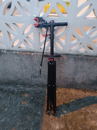 Trípode Potro Bicicleta