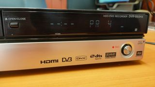 Grabador DVD HDD Pioneer DVR-550HX