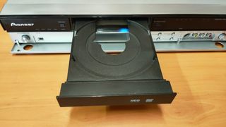 Grabador DVD HDD Pioneer DVR-550HX