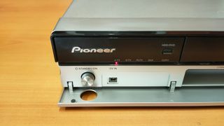 Grabador DVD HDD Pioneer DVR-550HX