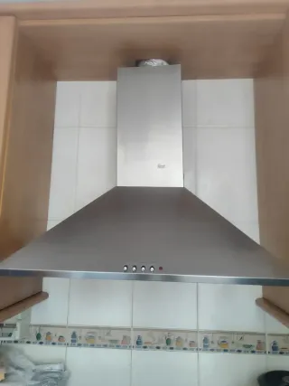 Campana Extractora Teka Cocina