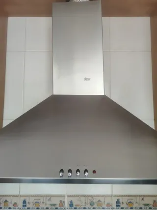 Campana Extractora Teka Cocina