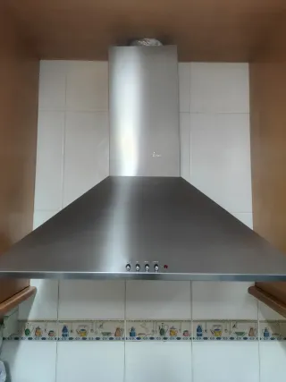 Campana Extractora Teka Cocina