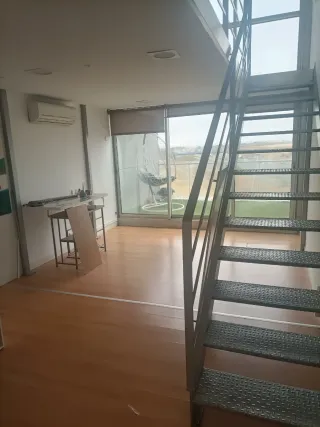Alquiler Loft Ático