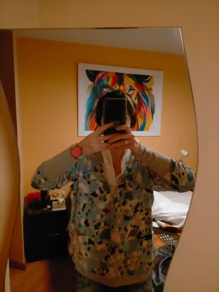 Sudadera Nümph Multicolor